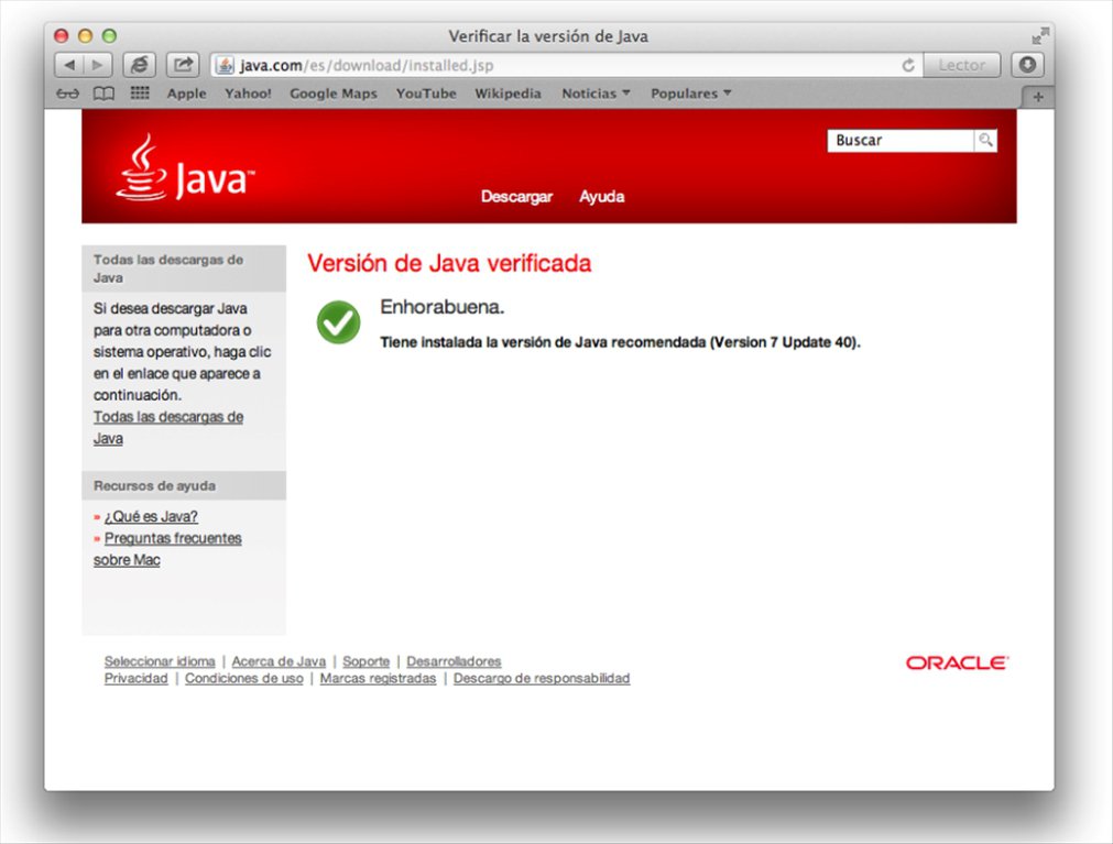 Java jdk 8 download mac